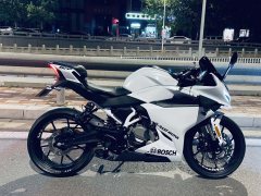 CFMOTO 250SR - ფოტო 7