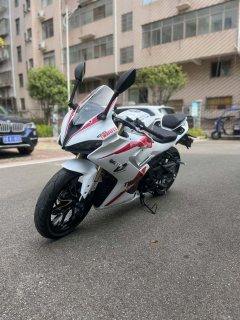QJMOTOR 250 - ფოტო 3