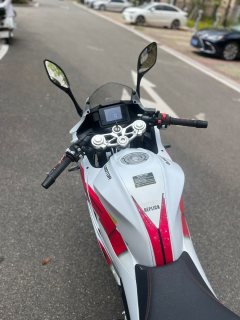 QJMOTOR 250 - ფოტო 5