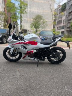 QJMOTOR 250 - ფოტო 6