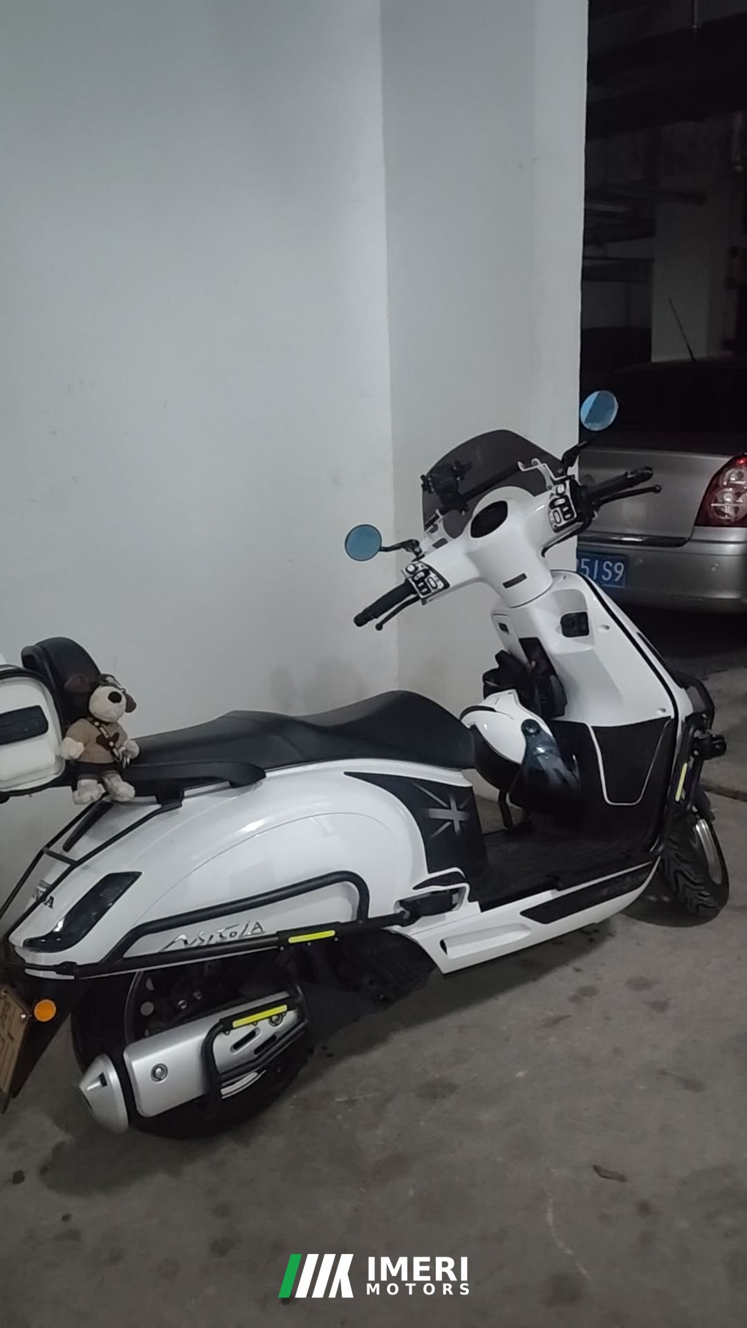 2025 Sundiro Honda NS150LA