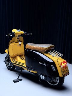 ROYAL ALLOY GP250 - ფოტო 6