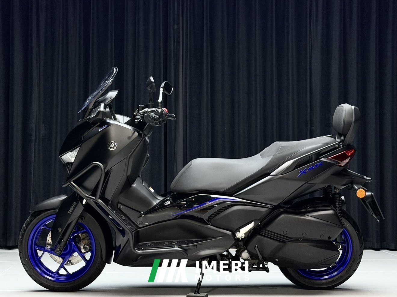 2026 Yamaha XMAX 300 cc