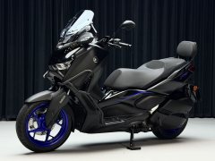 Yamaha XMAX 300 cc - photo 2