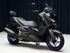 Yamaha XMAX 300 cc - photo 8