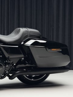 Harley-Davidson Street Glide 1923 cc - ფოტო 11
