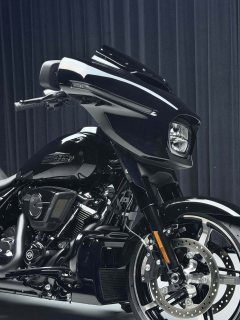 Harley-Davidson Street Glide 1923 cc - ფოტო 4