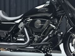 Harley-Davidson Street Glide 1923 cc - ფოტო 5
