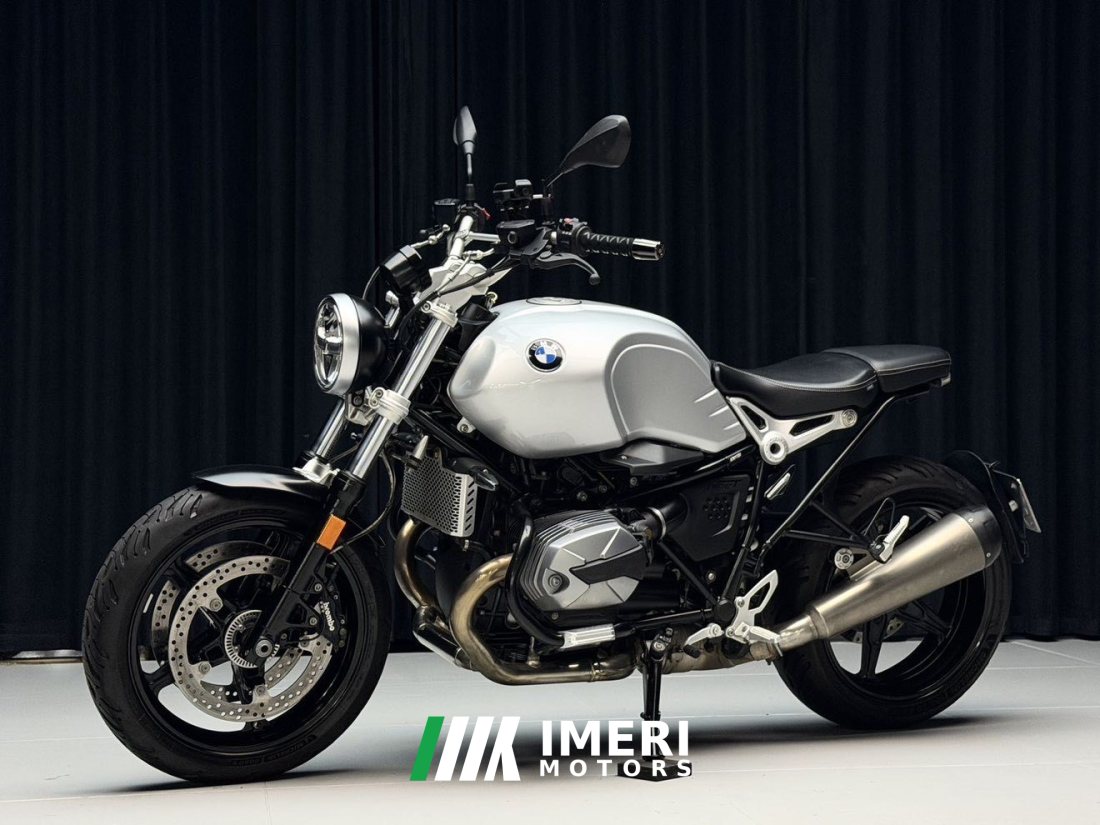 BMW R NineT 1200 cc - мотоцикл из Китая