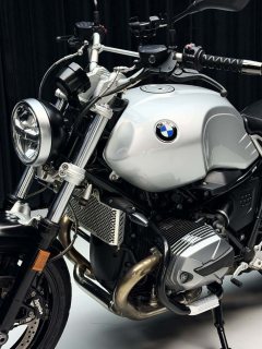 BMW R NineT 1200 cc - фото 4