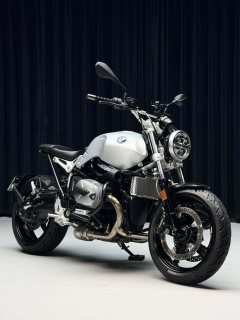 BMW R NineT 1200 cc - фото 5
