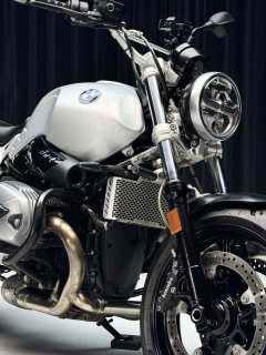 BMW R NineT 1200 cc - фото 8
