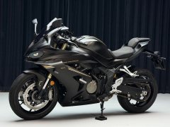 QJMOTOR Race 800 - ფოტო 1
