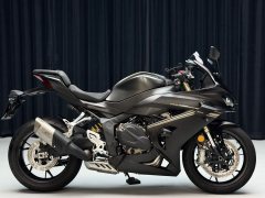 QJMOTOR Race 800 - ფოტო 4