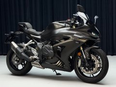 QJMOTOR Race 800 - ფოტო 6