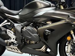 QJMOTOR Race 800 - ფოტო 9