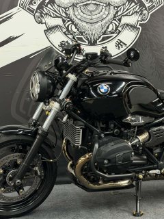 BMW R NineT 1200 cc - photo 3