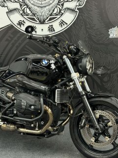 BMW R NineT 1200 cc - photo 4