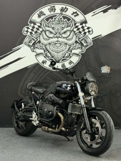 BMW R NineT 1200 cc - photo 7