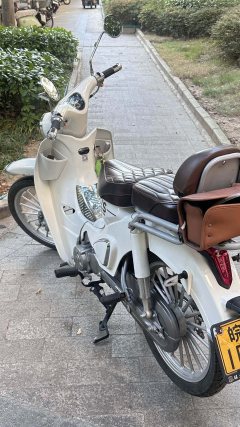 Zongshen Yami 110 cc - фото 3