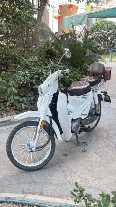 Zongshen Yami 110 cc - фото 6