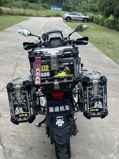 QJMOTOR 500 - ფოტო 5