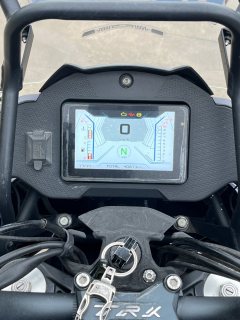 QJMOTOR 500 - ფოტო 8