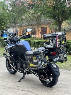 QJMOTOR 500 - ფოტო 9