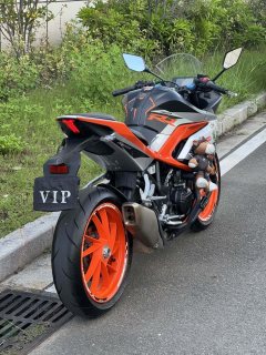 Kayo 321RR 320 cc - ფოტო 3