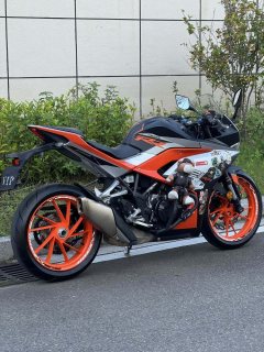 Kayo 321RR 320 cc - ფოტო 4