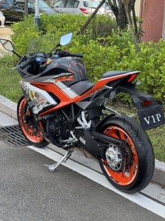 Kayo 321RR 320 cc - ფოტო 5