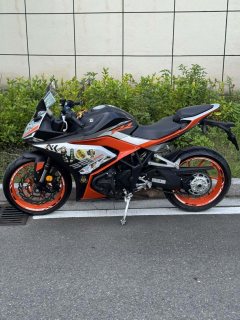 Kayo 321RR 320 cc - ფოტო 6