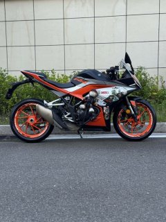 Kayo 321RR 320 cc - ფოტო 8