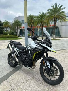 Triumph Tiger 900 - ფოტო 1