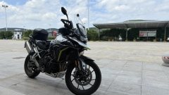 Triumph Tiger 900 - ფოტო 2
