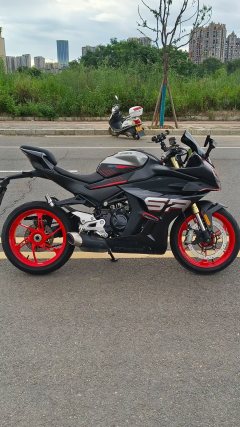 CFMOTO 450SR - ფოტო 1