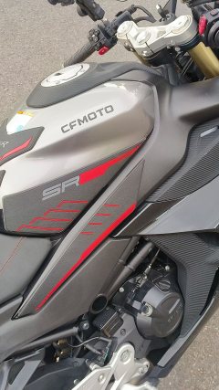 CFMOTO 450SR - ფოტო 2