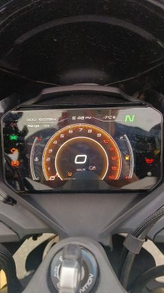 CFMOTO 450SR - ფოტო 3