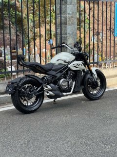 Cyclone 150 cc - ფოტო 2