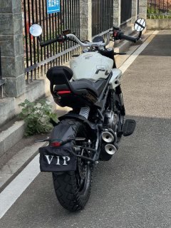 Cyclone 150 cc - ფოტო 3