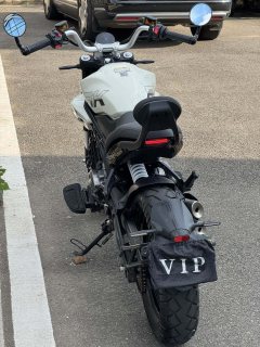 Cyclone 150 cc - ფოტო 4