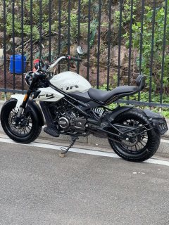 Cyclone 150 cc - ფოტო 5
