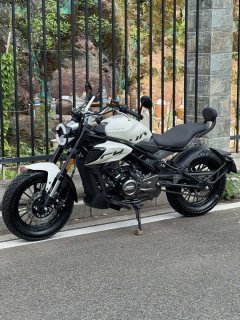 Cyclone 150 cc - ფოტო 6