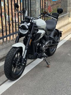 Cyclone 150 cc - ფოტო 7
