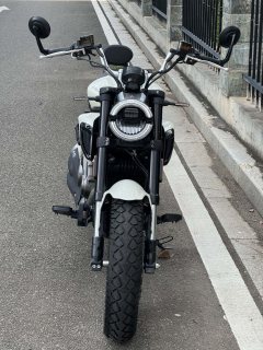 Cyclone 150 cc - ფოტო 9