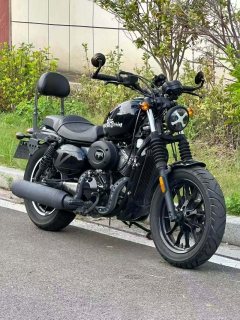 Hyosung GV300S - ფოტო 1