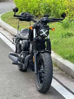 Hyosung GV300S - ფოტო 2