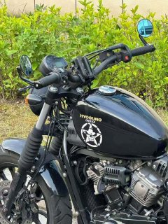 Hyosung GV300S - ფოტო 3