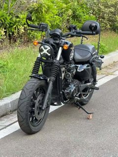 Hyosung GV300S - ფოტო 6