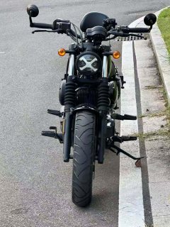 Hyosung GV300S - ფოტო 7